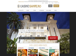 Play Casino Sanremo Now