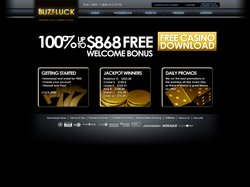 Play Buzzluck Now