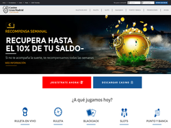 Play Casino Gran Madrid Online Now