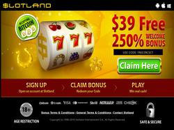 Play Slotland Now