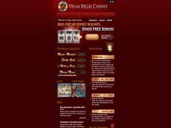 Play Vegas Regal Casino Now
