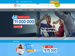 Play Atlantic Lottery Now