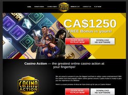 Play Casino Action Now