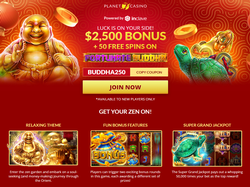 Play Planet 7 Casino Now