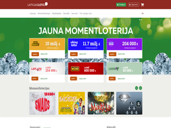 Play Latvijas Lotto Now