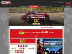 Play Polla Lotto Now