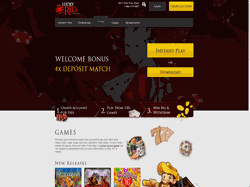 Play Lucky Red Casino Now
