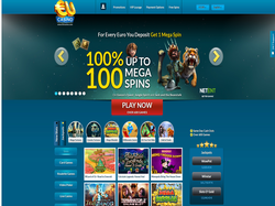 Play EUcasino Now