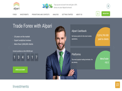 Play Alpari Now