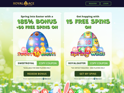 Play Royal Ace Casino Now