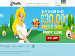 Play BingoBilly Now