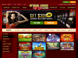 Play Grande Vegas Casino Now