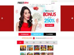 Play Free Spin Casino Now
