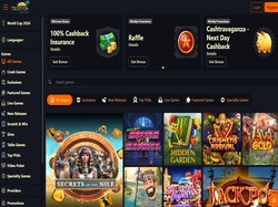 Play Tropica Casino Now