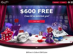 Play Cabaret Club Now