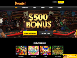 Play Slotastic Now