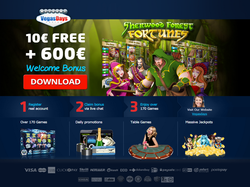 Play Vegas Days Casino Now