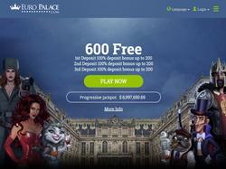 Play Euro Palace Now