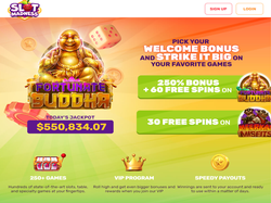 Play Slot Madness Now