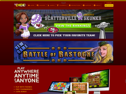 Play 3Dice.com Now