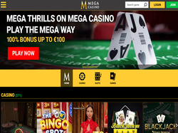 Play Mega Casino Now