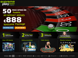 Play Supreme Play Casino Now