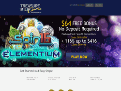 Play Treasure Mile Casino Now