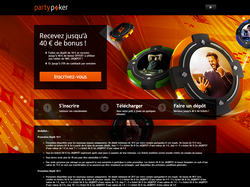 Play partypoker France Now