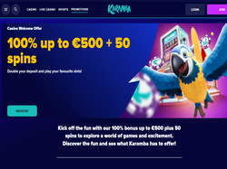 Play Karamba Now
