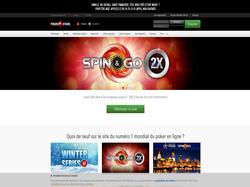 Play PokerStars France Now