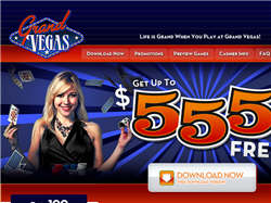 Play Grand Vegas Now