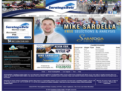 Play Saratoga Bets Now
