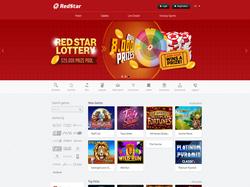 Play RedStar Casino Now