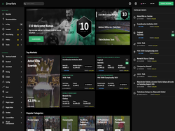 Play Smarkets Now