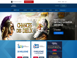 Play Loto Quebec - Espace Jeux Now