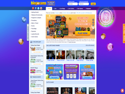 Play Bingocams Now