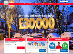 Play People's Postcode Lottery Now