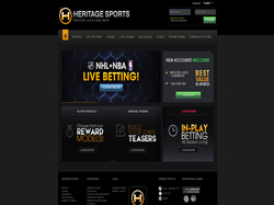 Play Heritage Sports Now