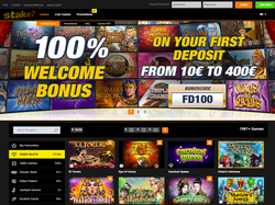 Play Stake7 Casino Now
