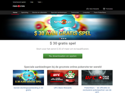 Play PokerStars Belgium Now