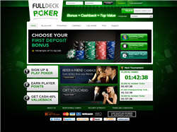 Play Full Deck Poker Now