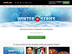 Play PokerStars Italy Now