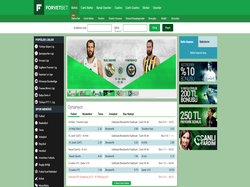 Play ForvetBet Now