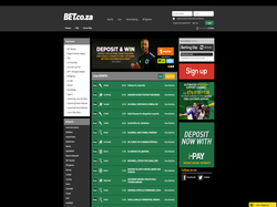 Play BET.co.za Now