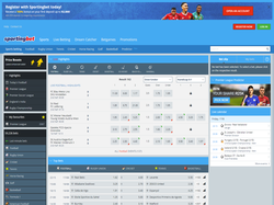 Play Sportingbet South Africa Now