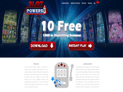 Play Slot Powers Now