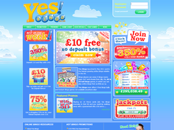 Play Yes Bingo Now