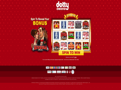 Play Dotty Bingo Now