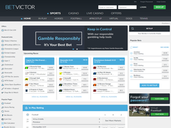 Play BetVictor Now