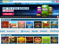 Play Prime Slots Now